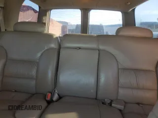 1999 GMC Yukon with VIN 1GKEC13R6XJ808715, listed as a Copart auction lot 83407094 with 340,933 mi miles and Salvage Title. Bid and sale history available at carsss.com. Image 10.