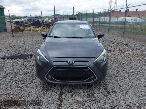 2019 Toyota Yaris L with VIN 3MYDLBYV0KY510248, listed as a IAAI auction lot 42270903 with 90,062 mi miles and . Bid and sale history available at DreamBid. Image 12.