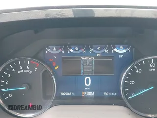 2022 Ford Expedition XLT with VIN 1FMJU1JT3NEA66717, listed as a IAAI auction lot 42674245 with 70,250 mi miles and . Bid and sale history available at DreamBid. Image 7.