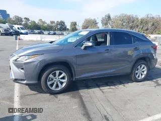 2017 Lexus RX 350 z VIN 2T2ZZMCA2HC077250, wystawiony jako IAAI lot #42642280 z przebiegiem 24 780 mil mil oraz . Historia ofert i sprzedaży dostępna na DreamBid. Obrazek 14.