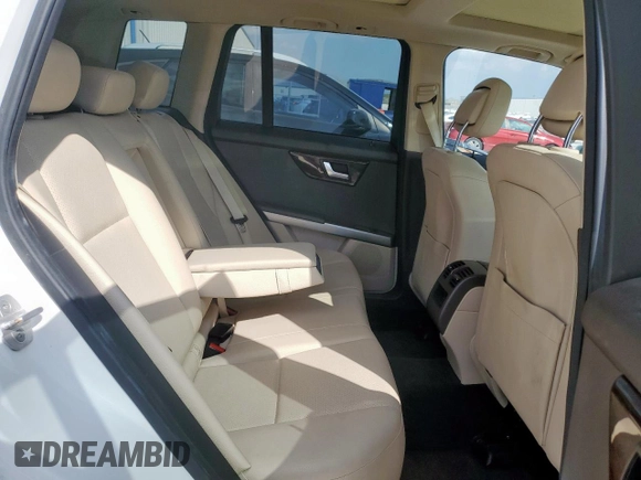 2015 Mercedes-Benz GLK GLK 350 with VIN WDCGG8JB1FG364186, listed as a Copart auction lot 49989775 with 66,450 mi miles and Salvage Title. Bid and sale history available at carsss.com. Image 11.
