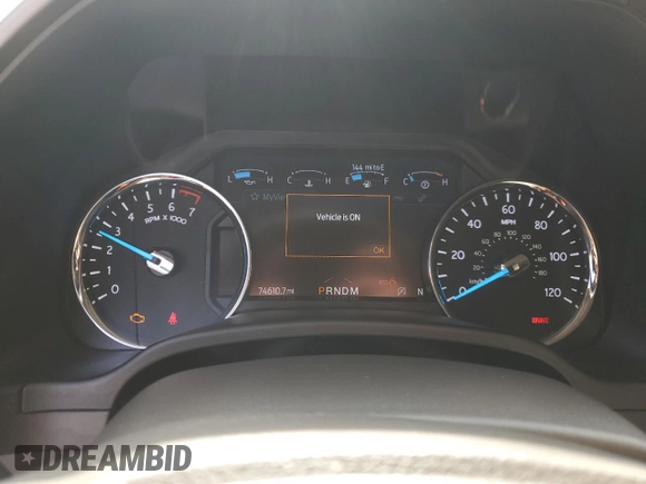 2020 Ford Expedition XLT with VIN 1FMJU1HT0LEA89584, listed as a Copart auction lot 59552855 with 74,610 mi miles and Clean title. Bid and sale history available at DreamBid. Image 9.
