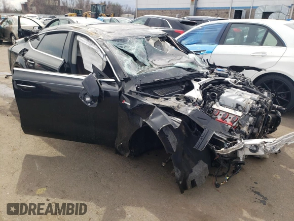 2014 Audi A7 3.0 Premium Plus with VIN WAUWGAFC3EN025768, listed as a Copart auction lot 46752134 with Not Provided miles and Non Repairable. Bid and sale history available at carsss.com. Image 4.