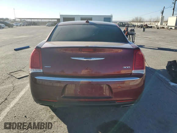 2019 Chrysler 300 Limited with VIN 2C3CCAKG1KH578132, listed as a Copart auction lot 87221514 with 75,384 mi miles and Salvage Title. Bid and sale history available at carsss.com. Image 6.