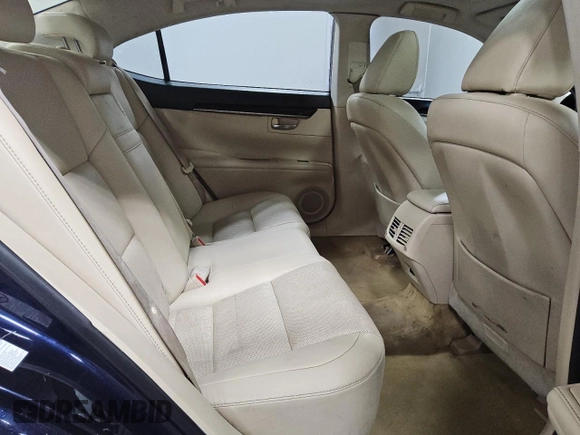 2014 Lexus ES with VIN JTHBK1GG5E2145802, listed as a Copart auction lot 53379535 with 135,054 mi miles and Clean Title. Bid and sale history available at carsss.com. Image 10.