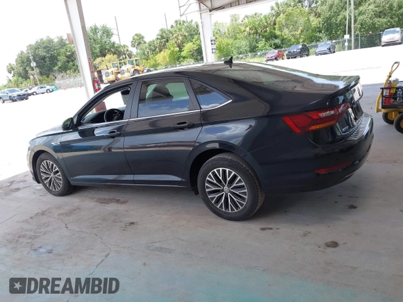 2019 Volkswagen Jetta SEL с VIN 3VWEB7BU4KM258317, выставлен на аукционе IAAI как лот 42828710 с пробегом 25 766 миль миль и . История ставок и продаж доступна на DreamBid. Изображение 14.