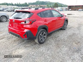2024 Subaru Crosstrek Premium z VIN JF2GUADC1R8287569, wystawiony jako IAAI lot #42495955 z przebiegiem 18 732 mil mil oraz . Historia ofert i sprzedaży dostępna na DreamBid. Obrazek 4.