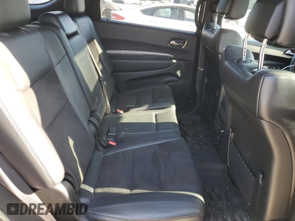 2020 Dodge Durango R/T with VIN 1C4SDJCT1LC130428, listed as a Copart auction lot 55481035 with 76,483 mi miles and Salvage title. Bid and sale history available at DreamBid. Image 11.