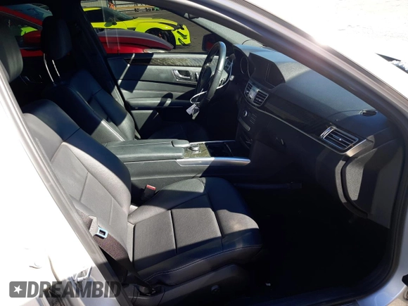 2016 Mercedes-Benz E-Class E 350 Sport with VIN WDDHF5KB5GB259259, listed as a Copart auction lot 62284182 with 57,921 mi miles. Bid and sale history available at carsss.com. Image 5.