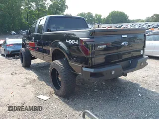 2009 Ford F-150 XL with VIN 1FTPX14V79FA43136, listed as a IAAI auction lot 42368127 with Not provided miles and . Bid and sale history available at DreamBid. Image 3.