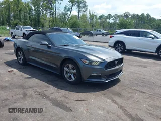 2015 Ford Mustang V6 с VIN 1FATP8EM4F5347819, выставлен на аукционе IAAI как лот 42692208 с пробегом 111 519 миль миль и . История ставок и продаж доступна на DreamBid. Изображение 1.