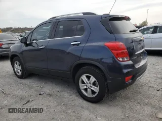 2018 Chevrolet Trax LT with VIN 3GNCJPSB0JL236838, listed as a Copart auction lot 50494095 with 81,974 mi miles and Salvage Title. Bid and sale history available at carsss.com. Image 2.