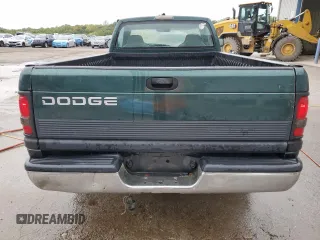 1998 Dodge Ram 2500 with VIN 3B7KC26Z1WM291051, listed as a Copart auction lot 72761804 with 139,926 mi miles and Salvage Title. Bid and sale history available at carsss.com. Image 6.
