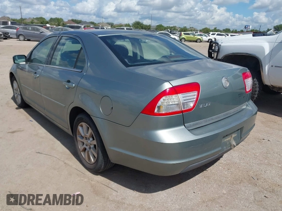 2006 Mercury Milan with VIN 3MEFM07Z86R629354, listed as a IAAI auction lot 42599859 with 164,197 mi miles and . Bid and sale history available at DreamBid. Image 3.