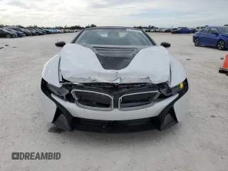 2019 BMW i8 z VIN WBY2Z6C50KVB83206, wystawiony jako Copart lot #81693973 z przebiegiem 25 712 mil mil oraz . Historia ofert i sprzedaży dostępna na DreamBid. Obrazek 5.