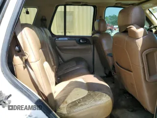 2003 GMC Envoy SLT with VIN 1GKDS13S632185117, listed as a Copart auction lot 51471235 with 350,868 mi miles and Salvage Title. Bid and sale history available at carsss.com. Image 10.