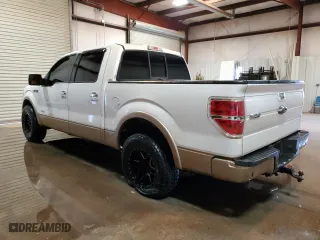 2013 Ford F-150 XL with VIN 1FTFW1CT7DKD51258, listed as a Copart auction lot 49178945 with 155,406 mi miles and Clean Title. Bid and sale history available at carsss.com. Image 2.