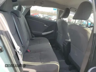 2015 Toyota Prius Four with VIN JTDKN3DU4F1973197, listed as a Copart auction lot 54089945 with 65,778 mi miles and Salvage Title. Bid and sale history available at carsss.com. Image 10.