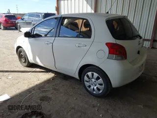 2009 Toyota Yaris with VIN JTDKT903295244862, listed as a IAAI auction lot 41616299 with 213,078 mi miles and . Bid and sale history available at DreamBid. Image 3.