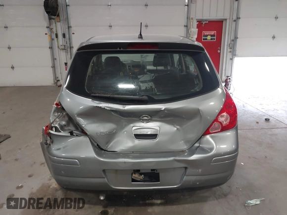 2009 Nissan Versa S with VIN 3N1BC13E59L498891, listed as a IAAI auction lot 42341967 with 156,007 mi miles and . Bid and sale history available at DreamBid. Image 6.