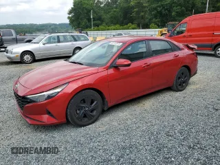 2022 Hyundai Elantra SEL z VIN 5NPLM4AG2NH079024, wystawiony jako Copart lot #59712875 z przebiegiem 57 272 mil mil oraz Szkoda całkowita • Salvage title. Historia ofert i sprzedaży dostępna na DreamBid. Obrazek 1.