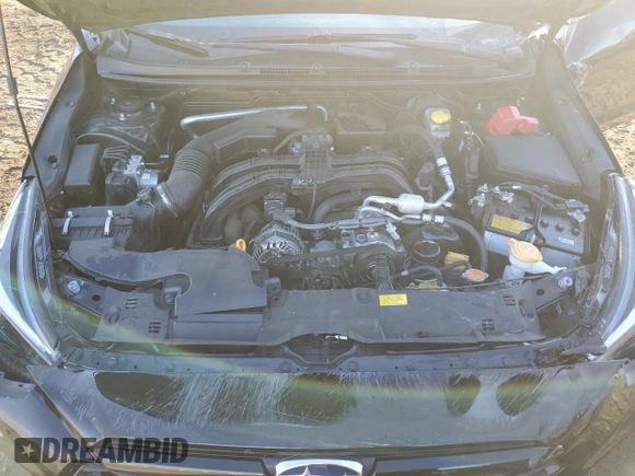 2024 Subaru Impreza RS with VIN JF1GUHHC8R8296258, listed as a Copart auction lot 78194104 with 19,029 mi miles and Salvage Title. Bid and sale history available at carsss.com. Image 11.