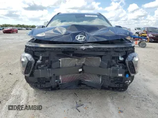 2024 Hyundai Kona SEL with VIN KM8HB3AB5RU116441, listed as a Copart auction lot 72731254 with 3,679 mi miles and Non Repairable. Bid and sale history available at carsss.com. Image 5.