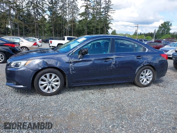2017 Subaru Legacy Premium с VIN 4S3BNAF65H3054836, выставлен на аукционе IAAI как лот 42222125 с пробегом 69 048 миль миль и . История ставок и продаж доступна на DreamBid. Изображение 14.
