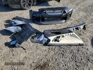 2015 Nissan GT-R Premium z VIN JN1AR5EFXFM280731, wystawiony jako Copart lot #77720934 z przebiegiem 96 483 mil mil oraz Szkoda całkowita • Salvage title. Historia ofert i sprzedaży dostępna na DreamBid. Obrazek 12.