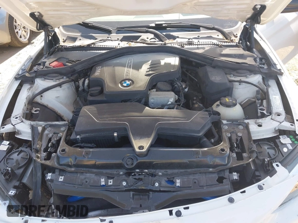2015 BMW 4 Series 428i xDrive with VIN WBA3N9C52FK248223, listed as a IAAI auction lot 42668268 with 151,390 mi miles and . Bid and sale history available at DreamBid. Image 10.