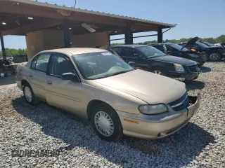 2001 Chevrolet Malibu with VIN 1G1ND52J51M612372, listed as a Copart auction lot 52581375 with 175,267 mi miles and Salvage Title. Bid and sale history available at carsss.com. Image 4.