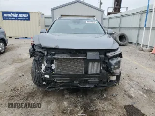 2019 Hyundai Santa Fe Ultimate with VIN 5NMS53AA1KH102042, listed as a Copart auction lot 85954374 with 23,077 mi miles and Salvage Title. Bid and sale history available at carsss.com. Image 5.