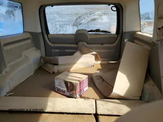 2004 Ford Explorer XLT z VIN 1FMZU73W24ZB02269, wystawiony jako Copart lot #75794064 z przebiegiem Nie podano mil oraz Szkoda całkowita • Salvage title. Historia ofert i sprzedaży dostępna na DreamBid. Obrazek 10.