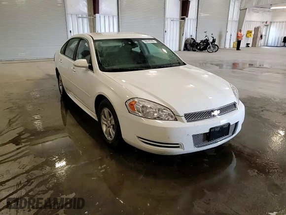 2012 Chevrolet Impala LS Fleet z VIN 2G1WF5E35C1129670, wystawiony jako Copart lot #59518765 z przebiegiem 181 123 mil mil oraz Szkoda całkowita • Salvage title. Historia ofert i sprzedaży dostępna na DreamBid. Obrazek 13.