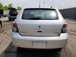 2010 Pontiac Vibe 1SA z VIN 5Y2SP6E86AZ413513, wystawiony jako Copart lot #58741375 z przebiegiem 284 616 mil mil oraz Czysty tytuł • Clean title. Historia ofert i sprzedaży dostępna na DreamBid. Obrazek 6.