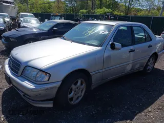 2000 Mercedes-Benz C 230 Kompressor with VIN WDBHA24G8YA842768, listed as a IAAI auction lot 42217994 with Not provided miles and . Bid and sale history available at DreamBid. Image 2.