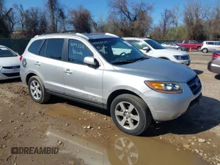 2009 Hyundai Santa Fe SE с VIN 5NMSH13E29H237651, выставлен на аукционе IAAI как лот 41943519 с пробегом 218 178 миль миль и . История ставок и продаж доступна на DreamBid. Изображение 1.