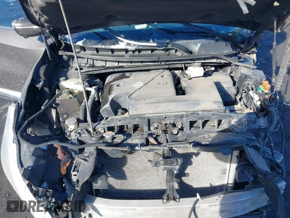 2015 Nissan Murano SL with VIN 5N1AZ2MH7FN207837, listed as a IAAI auction lot 41649300 with 228,418 mi miles and . Bid and sale history available at DreamBid. Image 10.