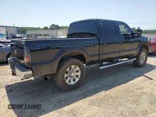 2012 Ford F-250 XL with VIN 1FT7W2BTXCEB91868, listed as a Copart auction lot 60296175 with 198,447 mi miles and Clean title. Bid and sale history available at DreamBid. Image 3.