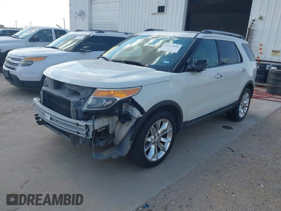 2012 Ford Explorer XLT с VIN 1FMHK7D8XCGA31625, выставлен на аукционе IAAI как лот 42727616 с пробегом 190 187 миль миль и . История ставок и продаж доступна на DreamBid. Изображение 2.