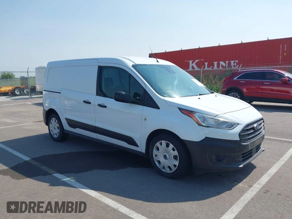 2019 Ford Transit Connect XL z VIN NM0LS7E26K1417871, wystawiony jako IAAI lot #42212540 z przebiegiem 95 958 mil mil oraz . Historia ofert i sprzedaży dostępna na DreamBid. Obrazek 1.