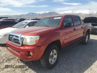 2007 Toyota Tacoma with VIN 5TELU42N77Z340788, listed as a Copart auction lot 50967415 with 108,359 mi miles and Salvage Title. Bid and sale history available at DreamBid. Image 1.