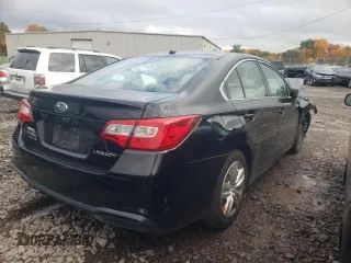 2019 Subaru Legacy with VIN 4S3BNAB6XK3030352, listed as a Copart auction lot 64099622 with 85,721 mi miles. Bid and sale history available at carsss.com. Image 4.