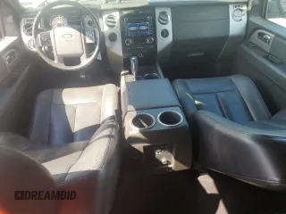 2011 Ford Expedition Limited с VIN 1FMJU1K54BEF07363, выставлен на аукционе Copart как лот 60822245 с пробегом 119 785 миль миль и Списание • Salvage title. История ставок и продаж доступна на DreamBid. Изображение 8.