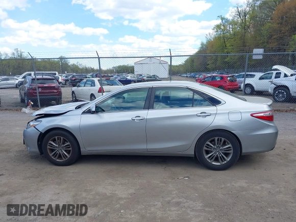 2015 Toyota Camry XLE with VIN 4T1BF1FK5FU085730, listed as a IAAI auction lot 42041014 with 126,896 mi miles and . Bid and sale history available at DreamBid. Image 15.
