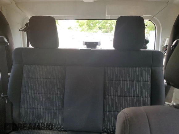 2012 Jeep Wrangler Sport with VIN 1C4AJWAG6CL256792, listed as a Copart auction lot 62634515 with 137,507 mi miles and Salvage title. Bid and sale history available at DreamBid. Image 10.