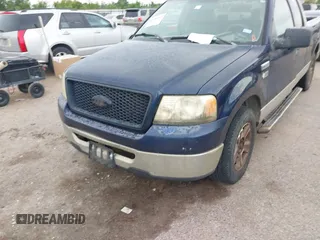 2006 Ford F-150 STX with VIN 1FTRX12W46KA91314, listed as a IAAI auction lot 42500265 with 210,857 mi miles and . Bid and sale history available at DreamBid. Image 6.