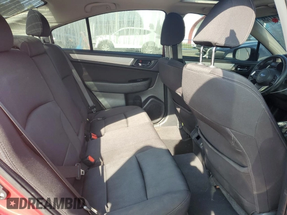 2018 Subaru Legacy Premium with VIN 4S3BNAH64J3013407, listed as a Copart auction lot 68874113 with 86,663 mi miles. Bid and sale history available at carsss.com. Image 10.