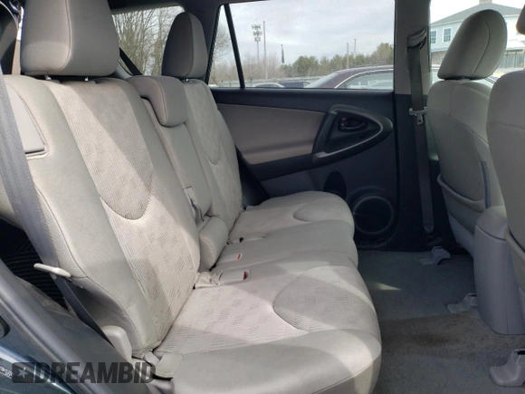 2011 Toyota RAV4 with VIN 2T3BF4DV7BW153090, listed as a Copart auction lot 49283635 with 204,822 mi miles and Clean Title. Bid and sale history available at DreamBid. Image 11.