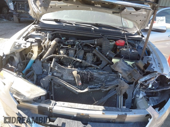 2016 Ford Taurus SEL with VIN 1FAHP2E91GG107258, listed as a IAAI auction lot 41744087 with 135,505 mi miles and . Bid and sale history available at DreamBid. Image 10.